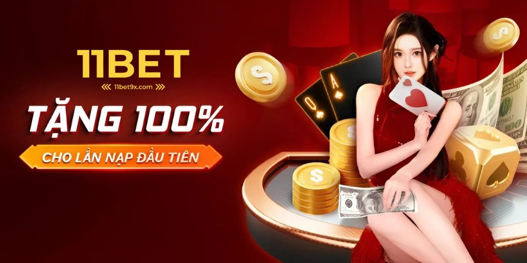 Các Phương Thức Nạp Tiền 11Bet Phổ Biến