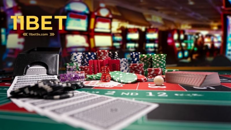 Casino 11bet