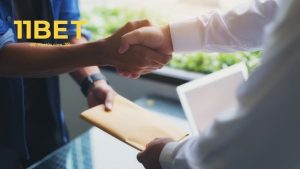Giao dịch tại 11Bet