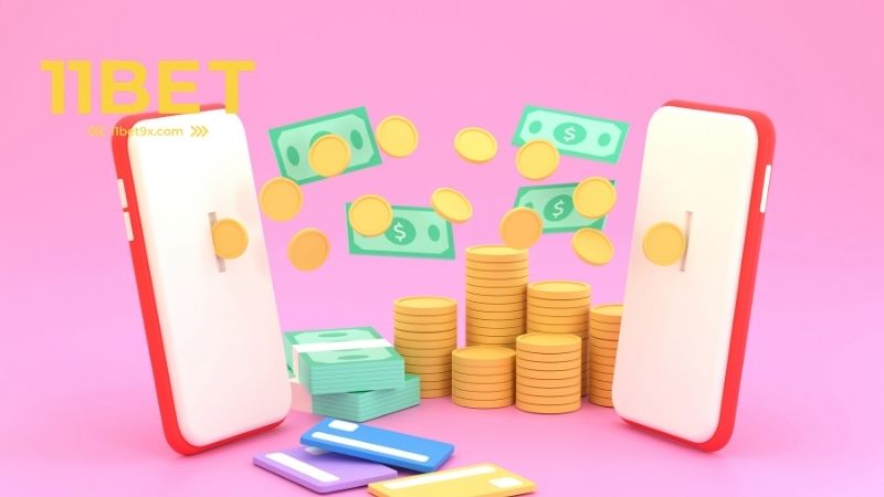 Giao dịch tại 11Bet