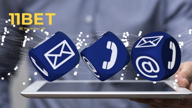 Liên hệ 11Bet