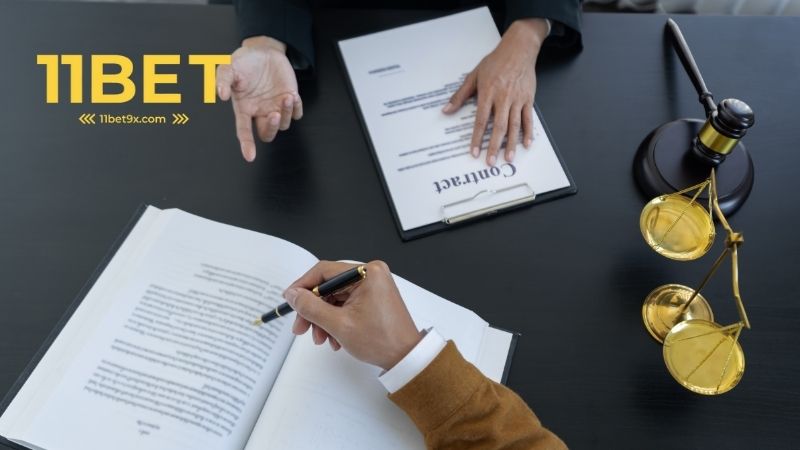 Miễn trừ trách nhiệm tại 11Bet