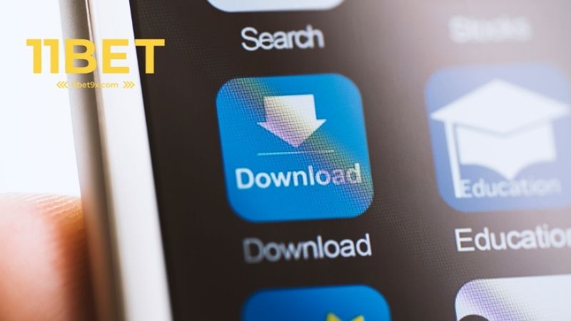 Tải app 11Bet cho ios và android
